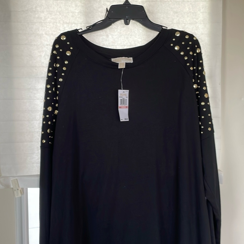 Michael Kora long sleeve